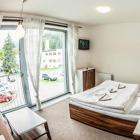 Luxusni Horsky Apartman Primo U Sjezdovky Kouty Loučná nad Desnou Екстериор снимка