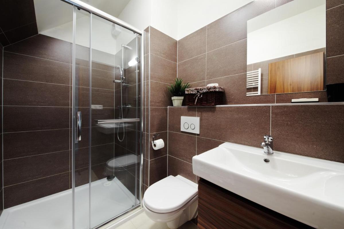Luxusni Horsky Apartman Primo U Sjezdovky Kouty Loučná nad Desnou Екстериор снимка