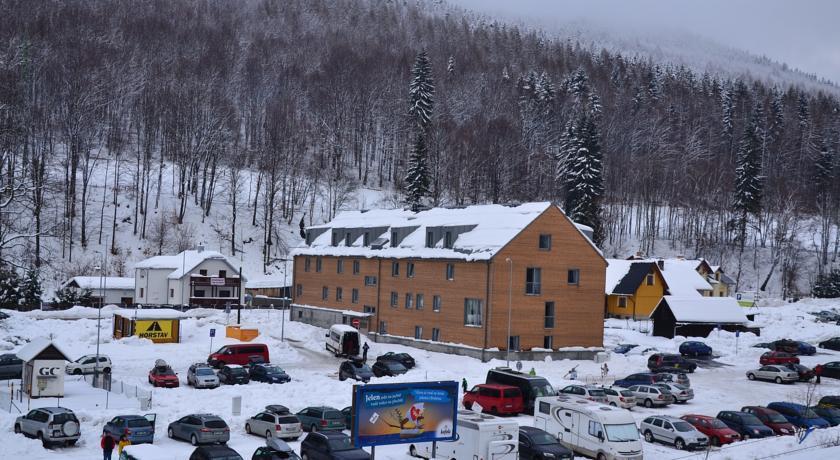 Luxusni Horsky Apartman Primo U Sjezdovky Kouty Loučná nad Desnou Екстериор снимка