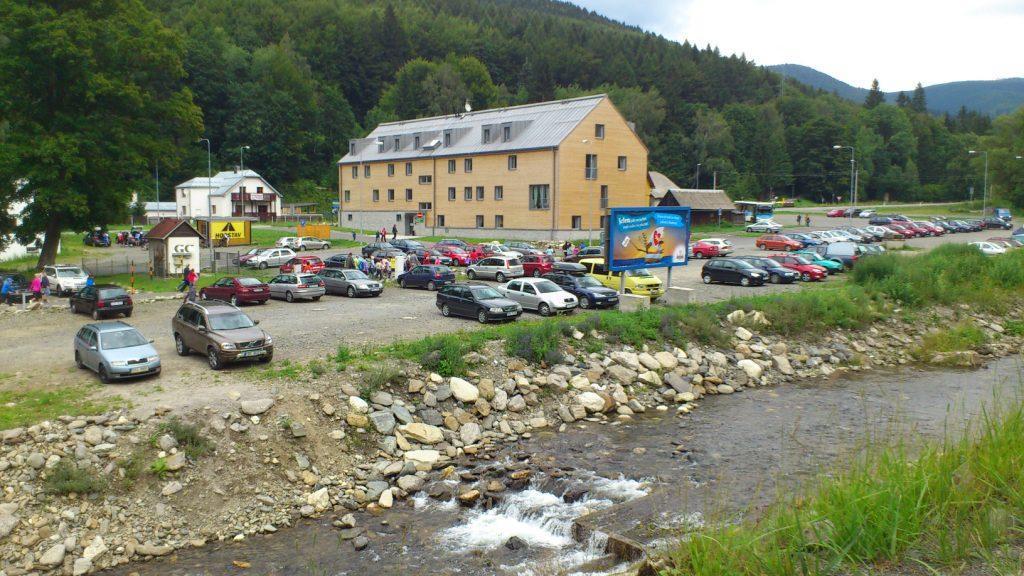 Luxusni Horsky Apartman Primo U Sjezdovky Kouty Loučná nad Desnou Екстериор снимка