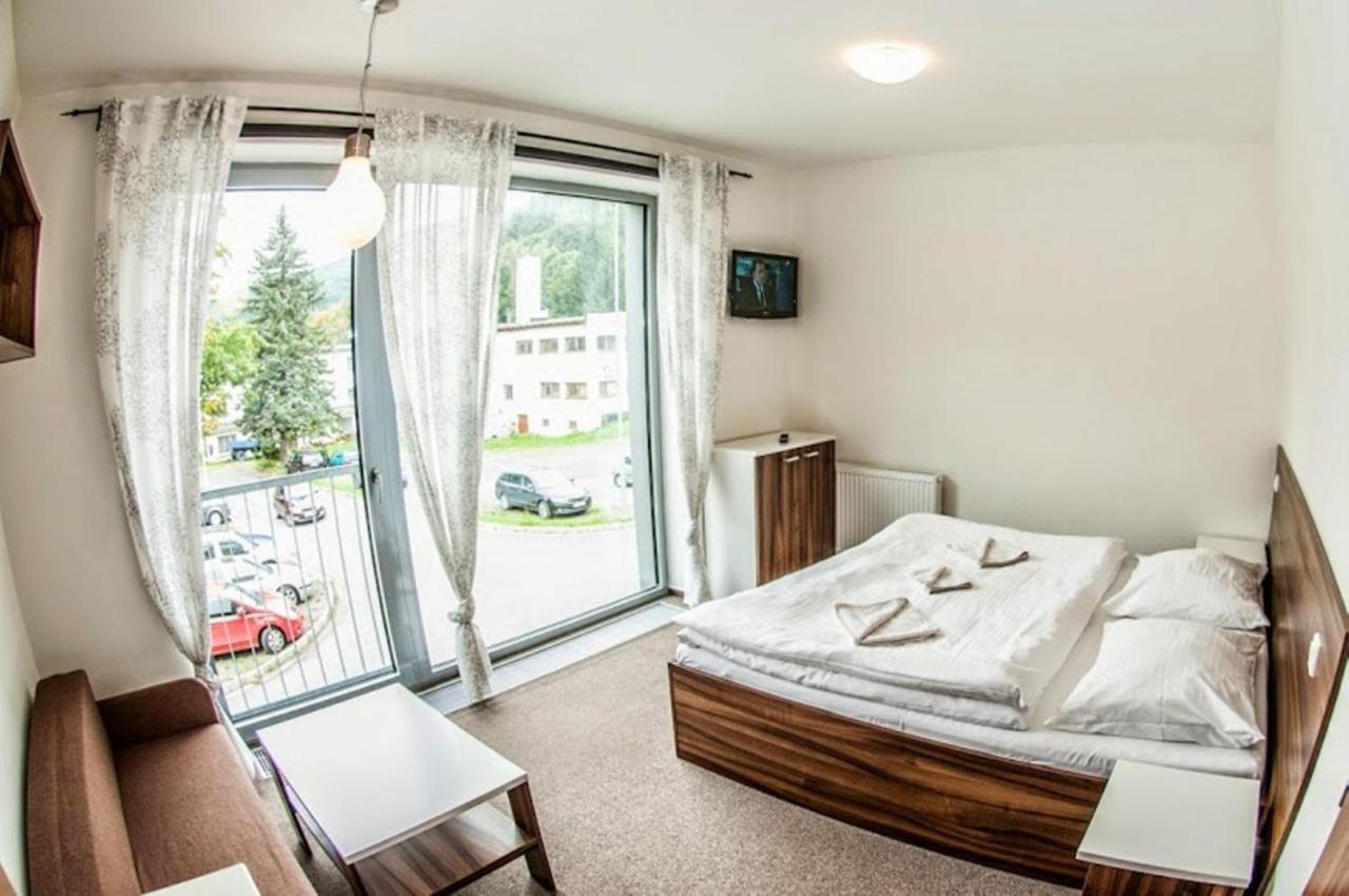 Luxusni Horsky Apartman Primo U Sjezdovky Kouty Loučná nad Desnou Екстериор снимка